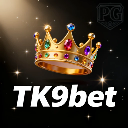 TK9bet Logo