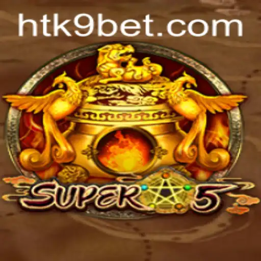 Descubra Super5: O Novo Fenômeno no Mundo dos Jogos com TK9bet